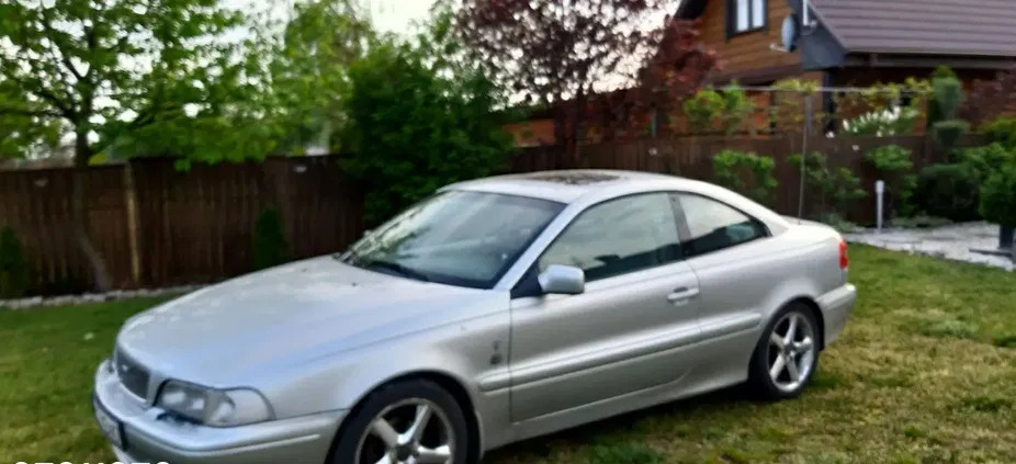 wielkopolskie Volvo C70 cena 8500 przebieg: 283217, rok produkcji 2002 z Koło